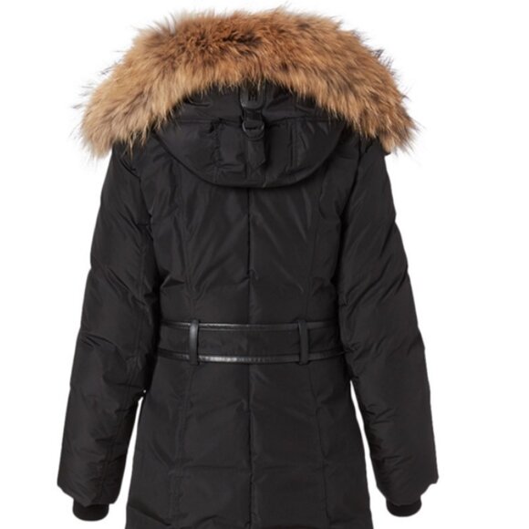 Mackage Jada Maxi Down Coat - Picture 5 of 5